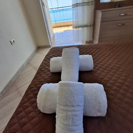 Alexander Apartment Sarande
