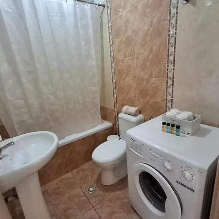 Apartman Alexander Saranda
