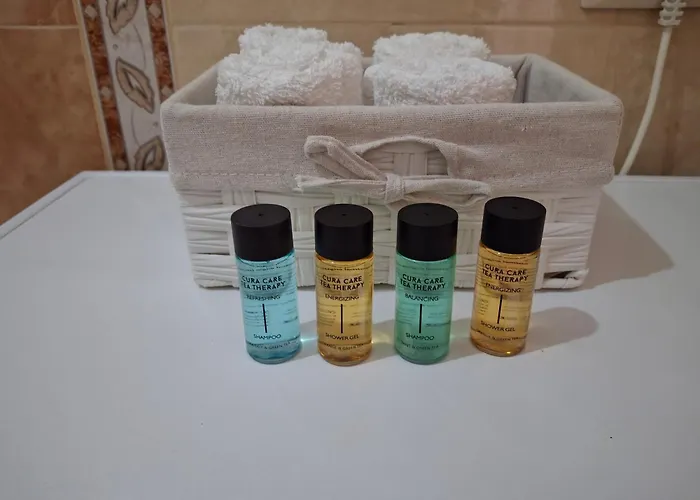 Alexander Appartamento Sarandë